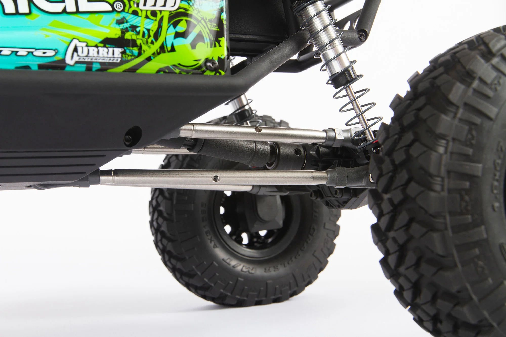 Axial Capra 1.9 Unlimited Trail Buggy RTR AXI03000B - Image 16