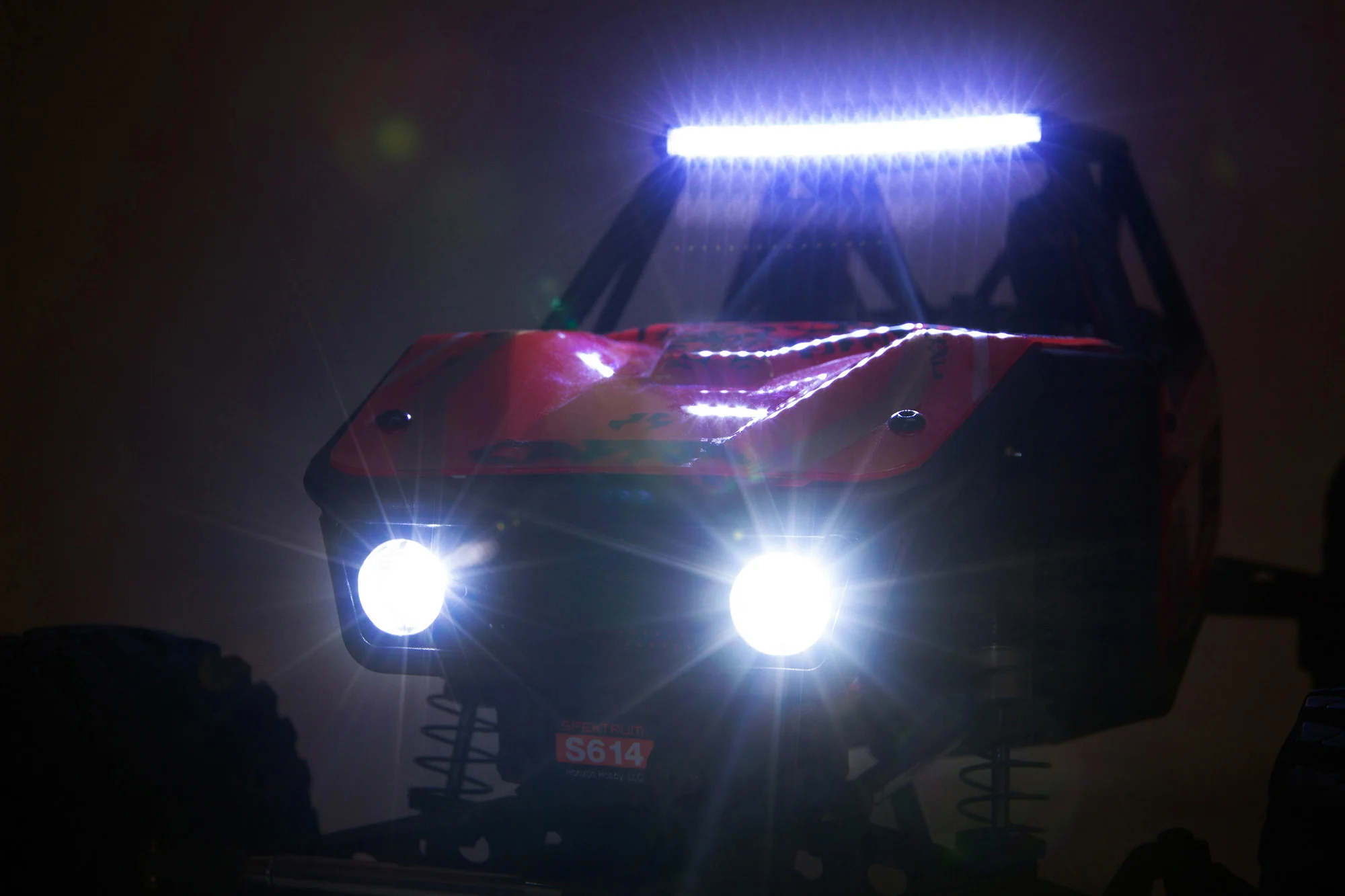 Axial Capra 1.9 Unlimited Trail Buggy RTR AXI03000B - Image 32