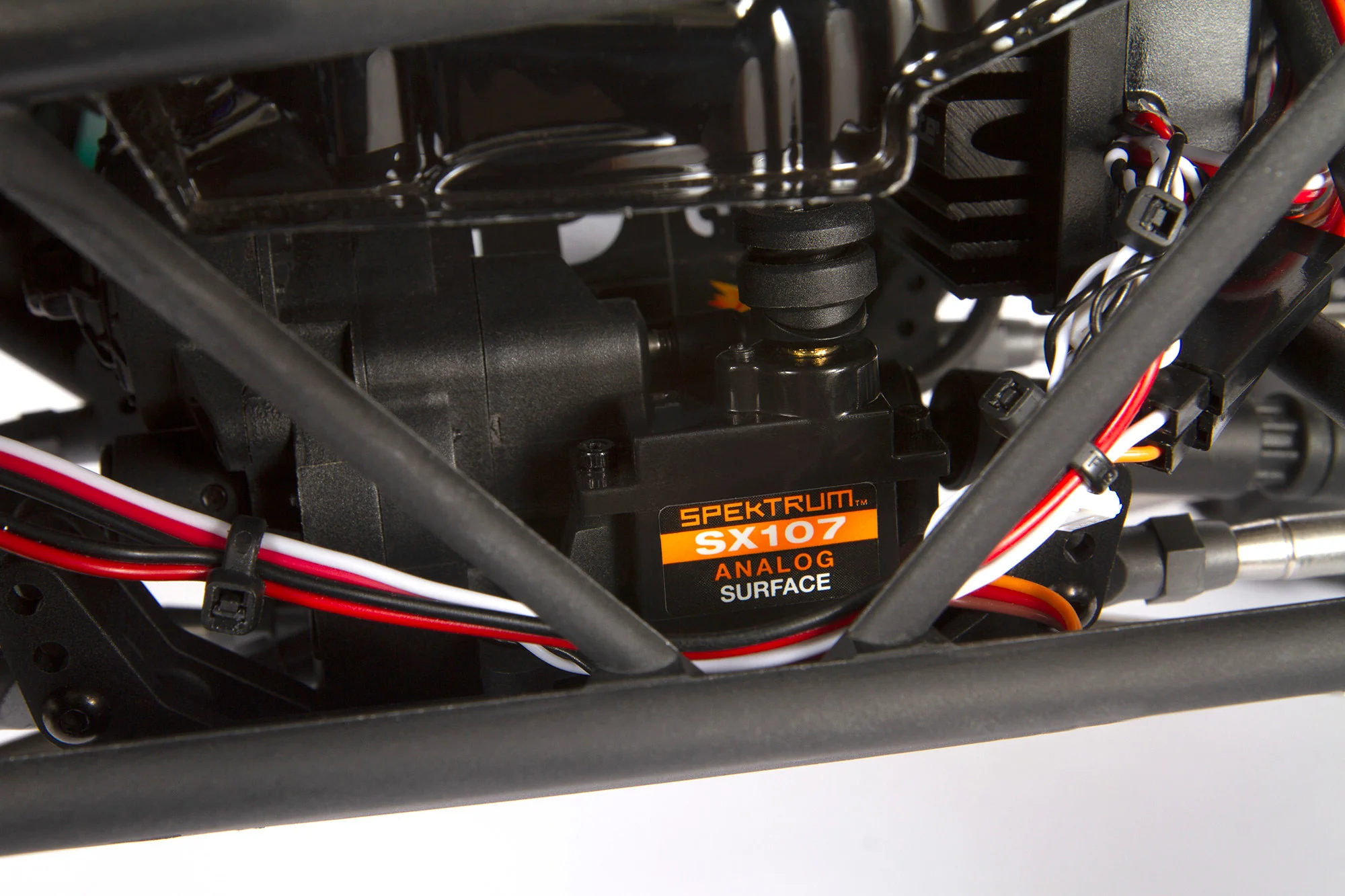 Axial Capra 1.9 Unlimited Trail Buggy RTR AXI03000B - Image 33