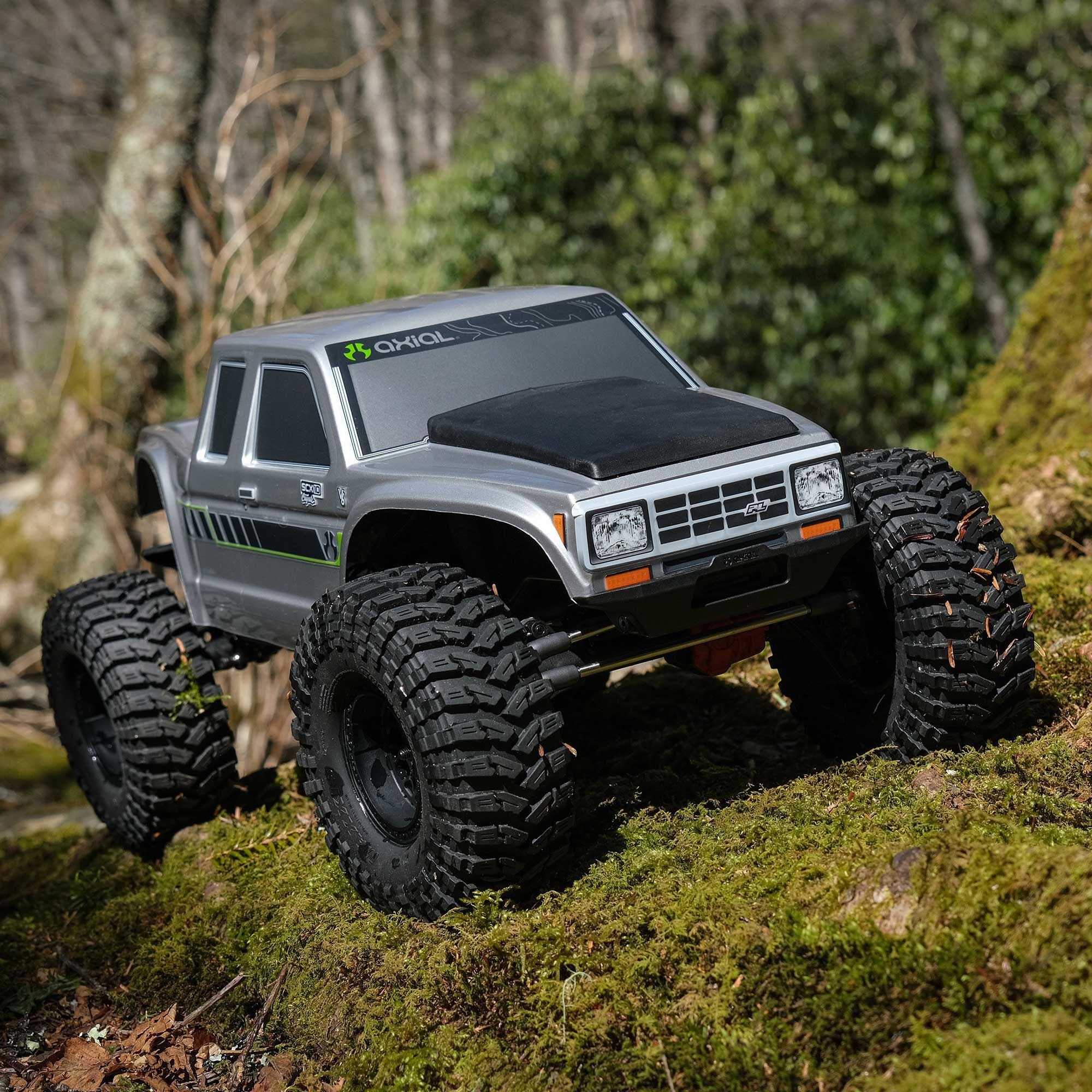 Axial Crawler SCX10 III Coyote 4WD RTR AXI-2036 - Image 10