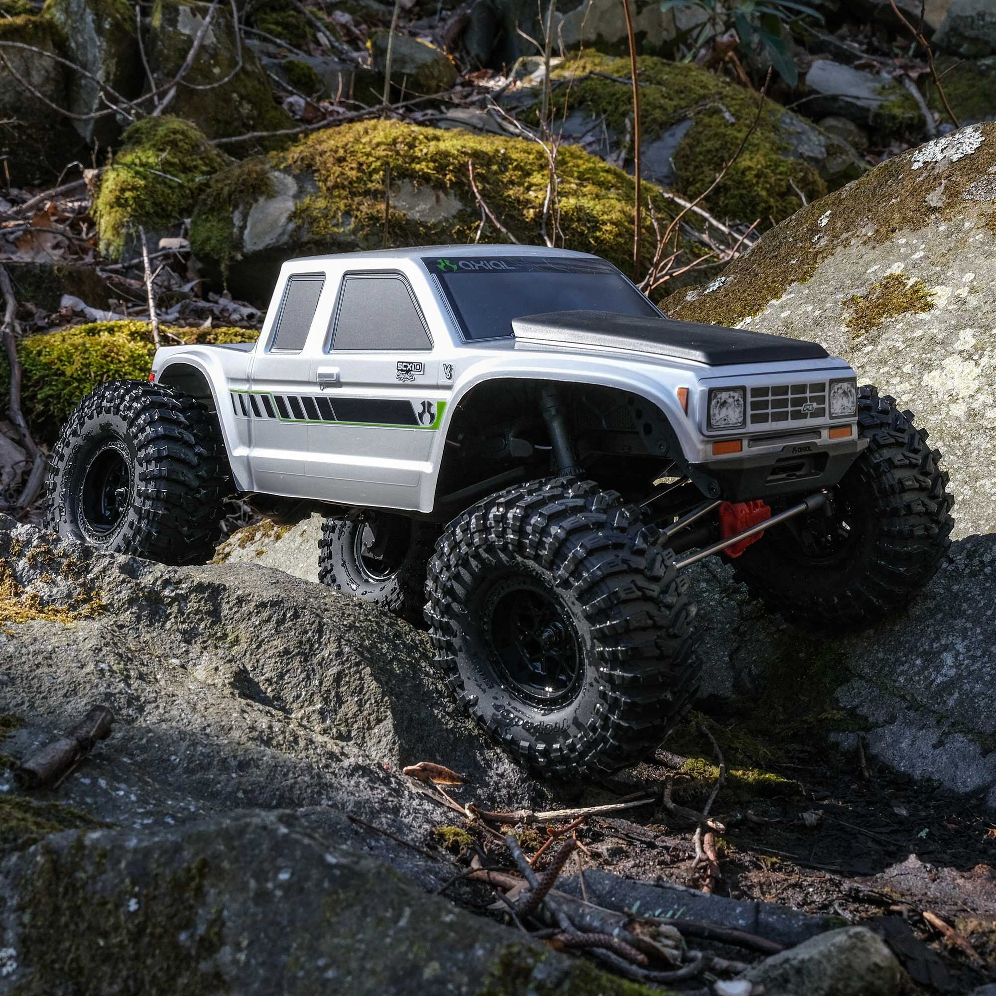 Axial Crawler SCX10 III Coyote 4WD RTR AXI-2036 - Image 11