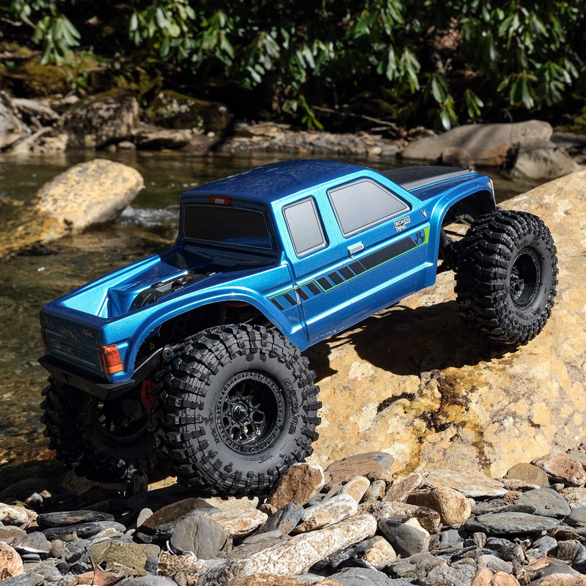 Axial Crawler SCX10 III Coyote 4WD RTR AXI-2036 - Image 13