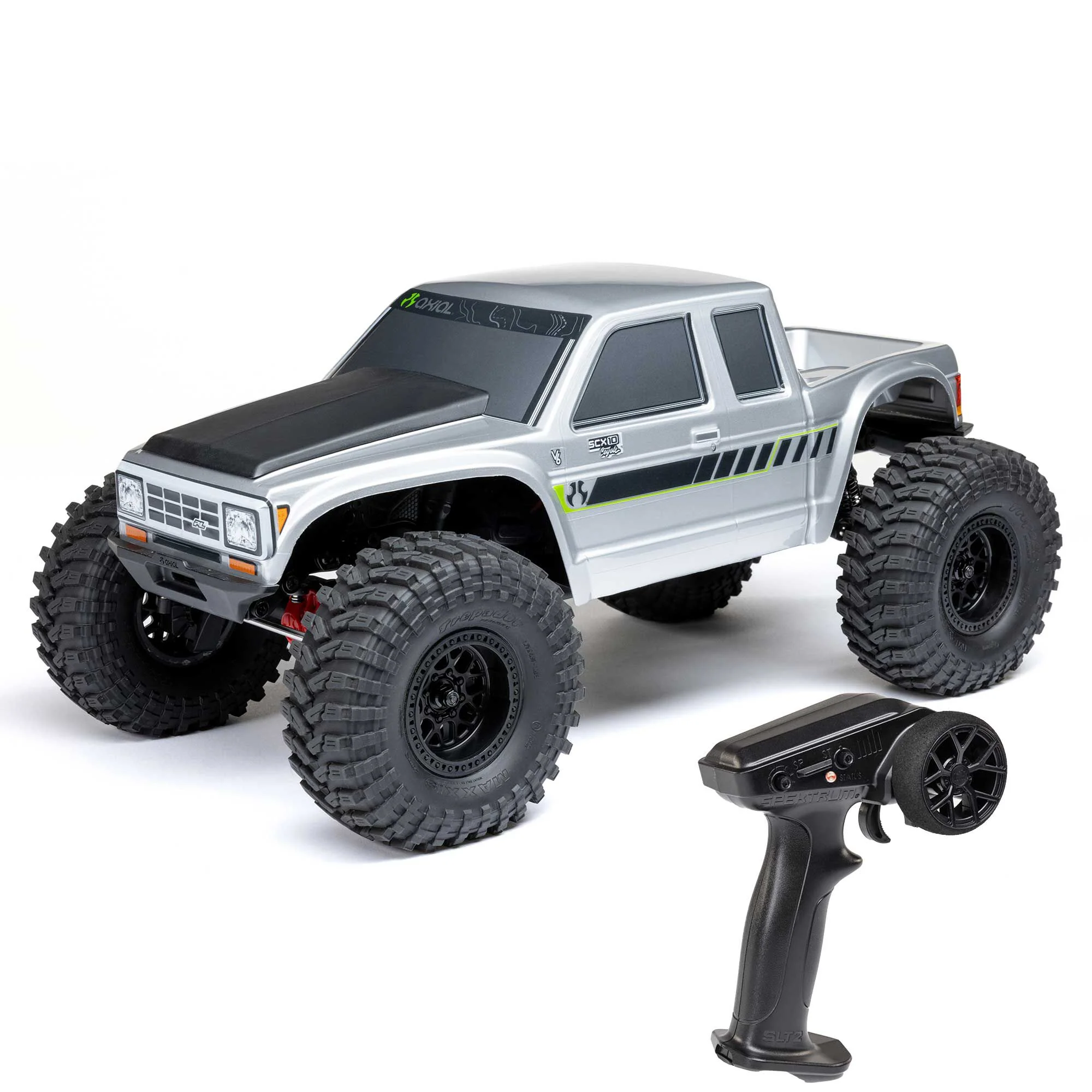 Axial Crawler SCX10 III Coyote 4WD RTR AXI-2036 - Image 2