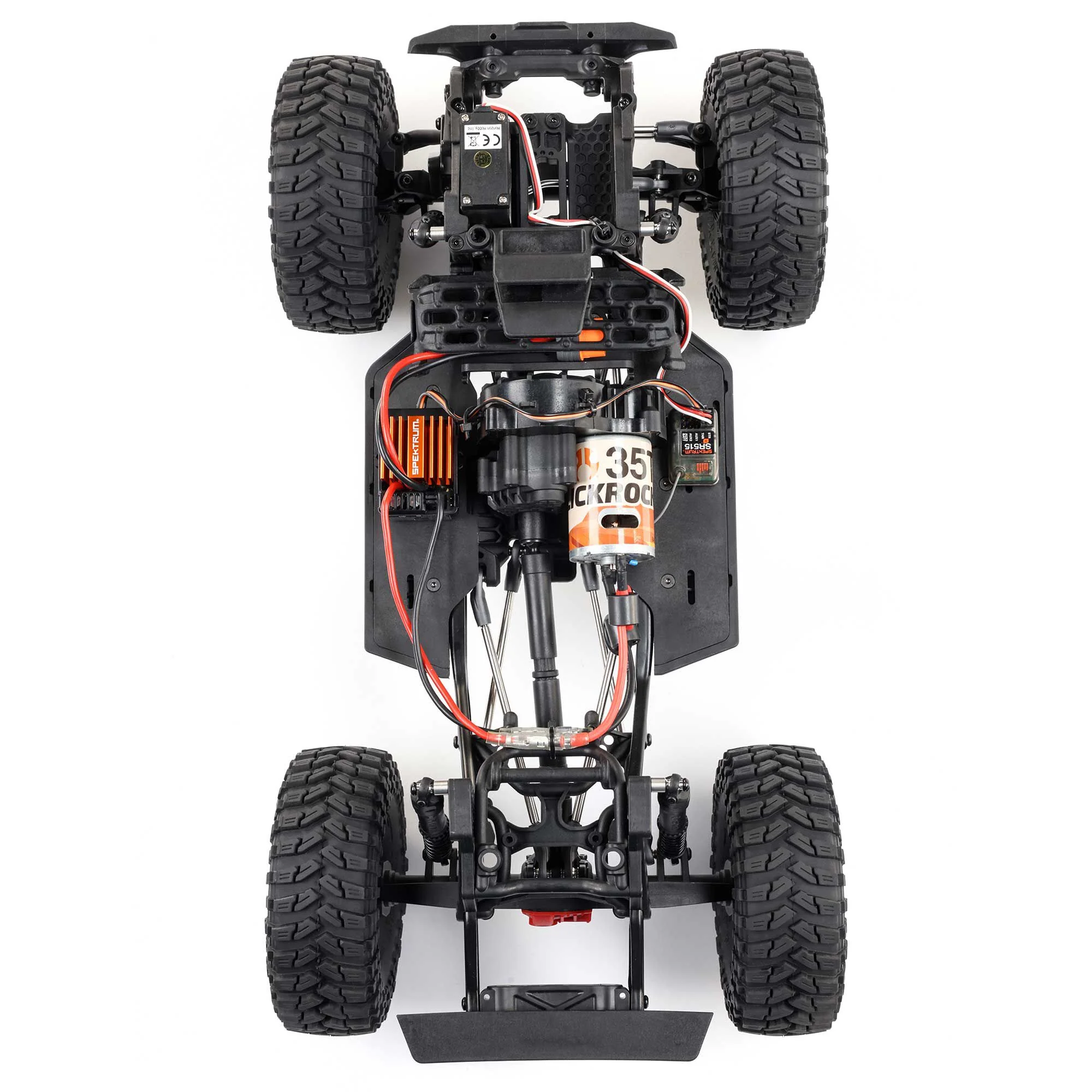 Axial Crawler SCX10 III Coyote 4WD RTR AXI-2036 - Image 4