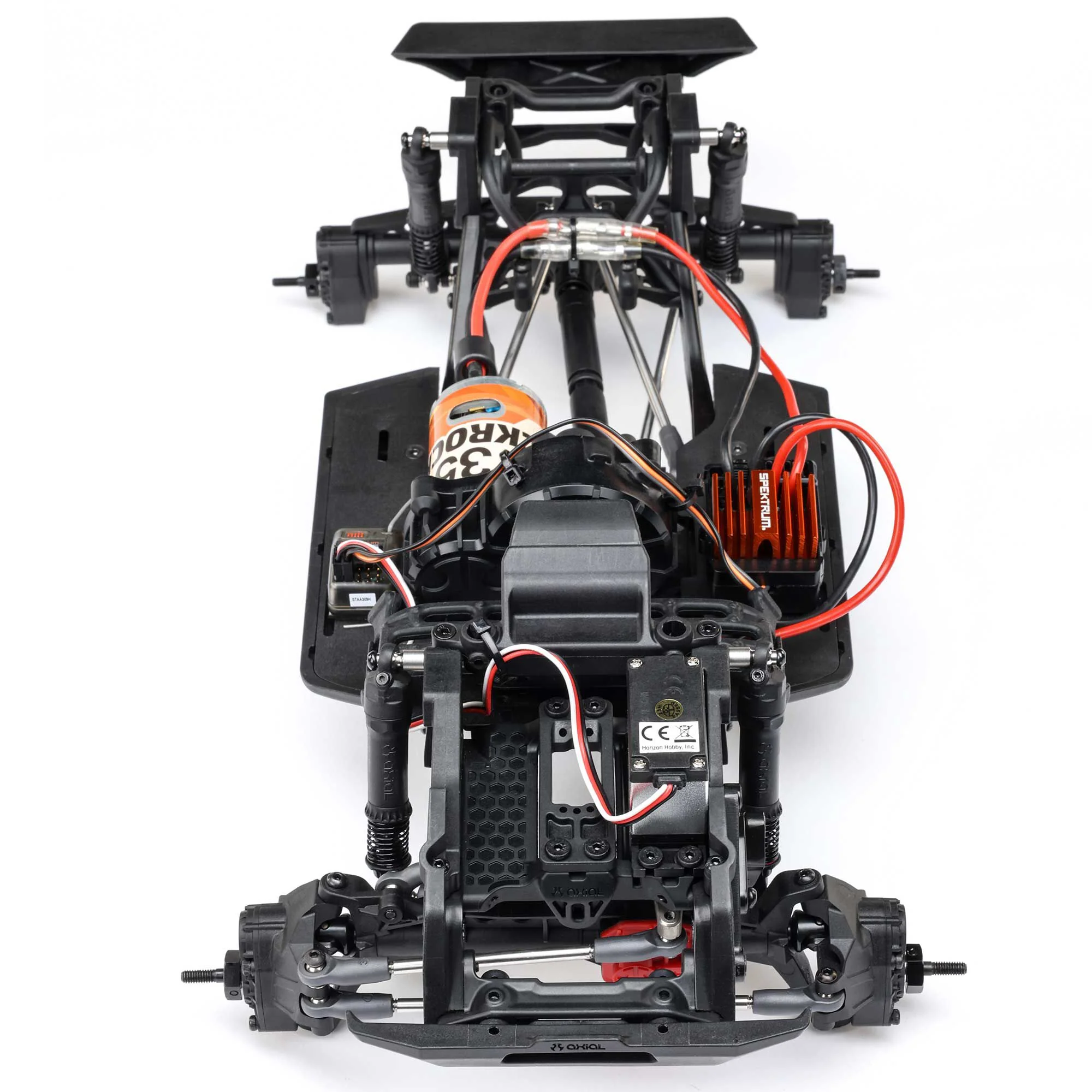 Axial Crawler SCX10 III Coyote 4WD RTR AXI-2036 - Image 6