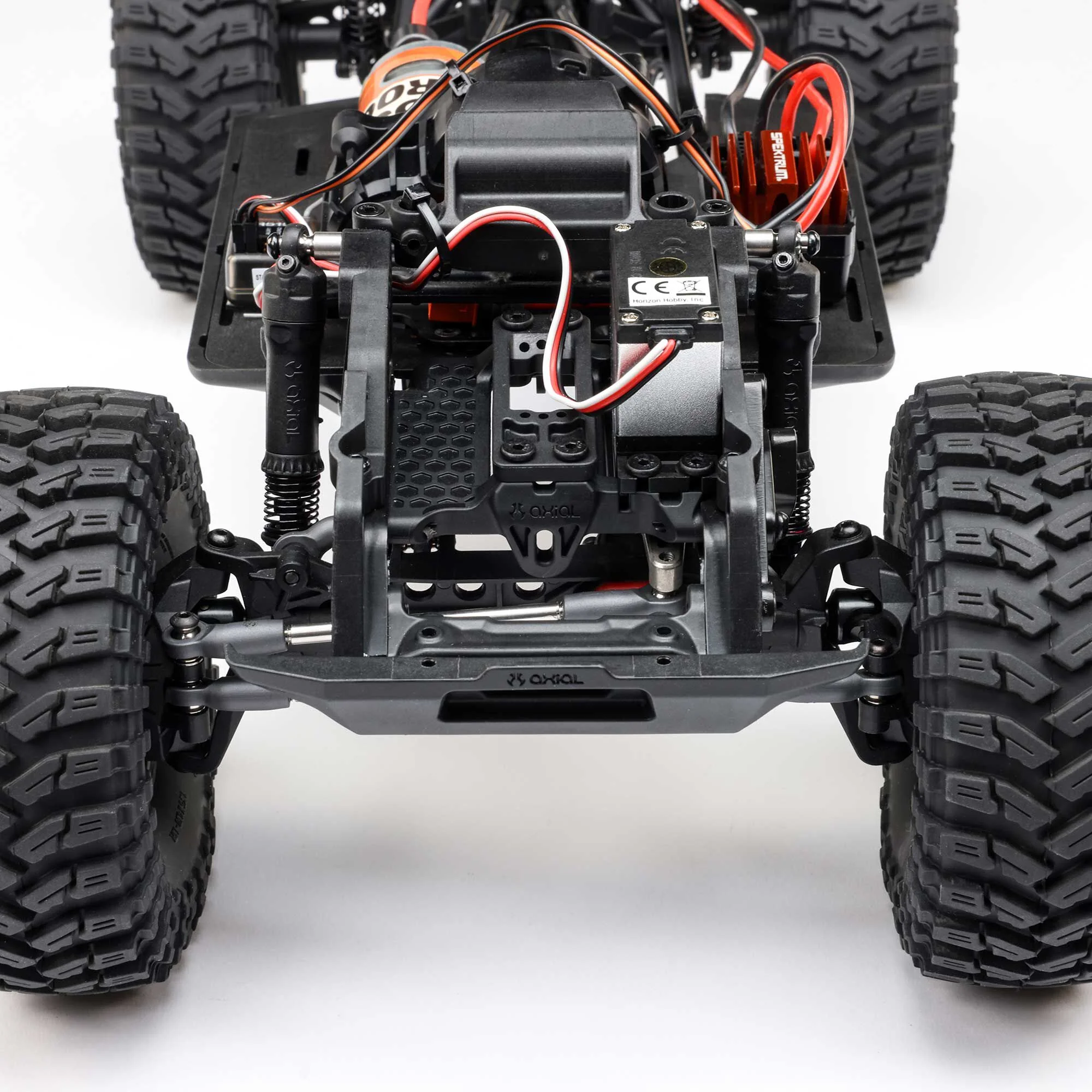 Axial Crawler SCX10 III Coyote 4WD RTR AXI-2036 - Image 9