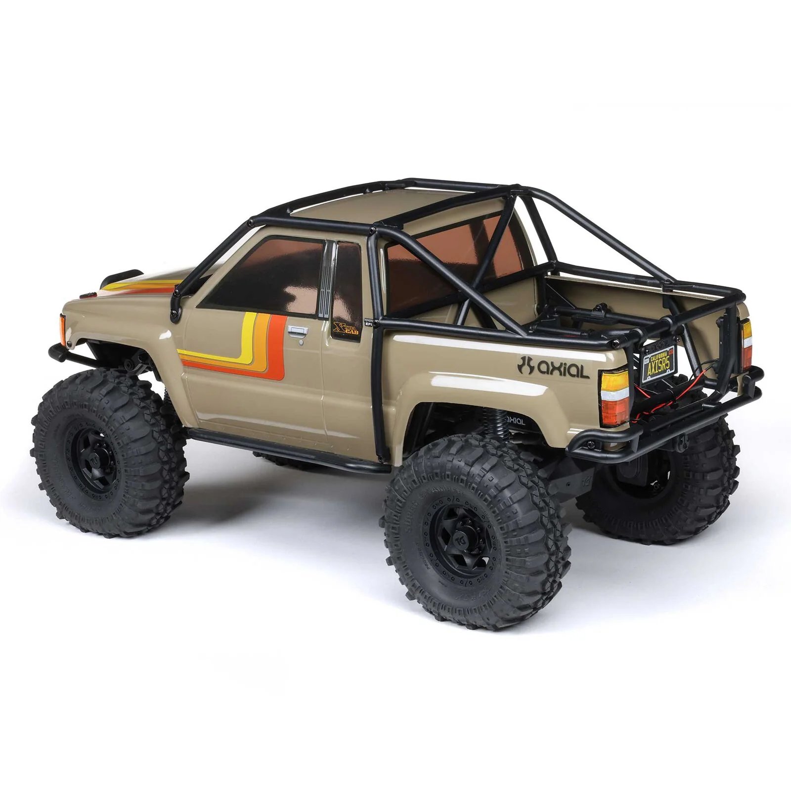 Axial Crawler SCX10 III Toyota SR5 1987 4WD RTR AXI-2062 - Image 2