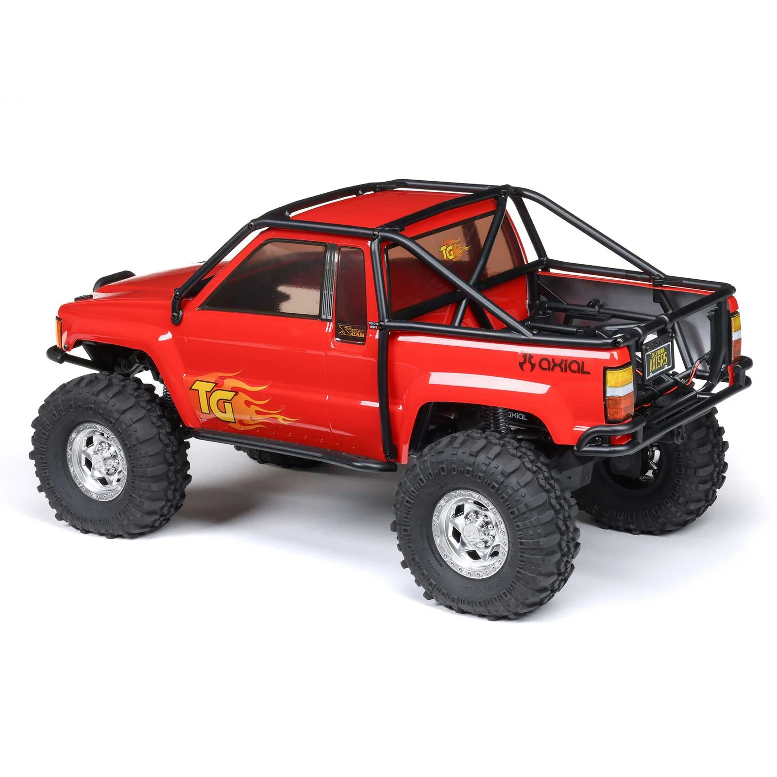 Axial Crawler SCX10 III Toyota SR5 1987 4WD RTR AXI-2062 - Image 4