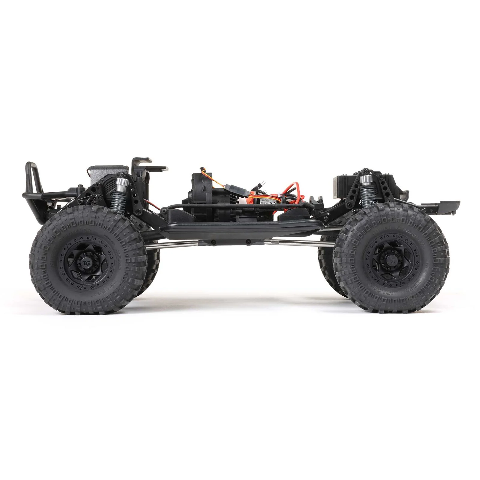 Axial Crawler SCX10 III Toyota SR5 1987 4WD RTR AXI-2062 - Image 5