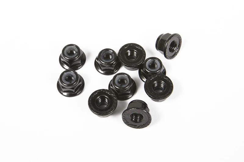 Axial Ecrous Nylstop Epaulé M4 (x10) AX31250