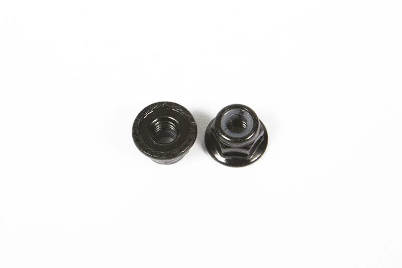 Axial Ecrous Nylstop Epaulé M4 (x10) AX31250 - Image 2