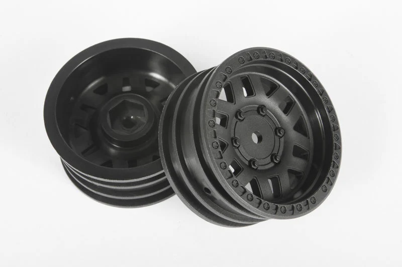 Axial Jantes 1.9 Method KMC XD Machete Noir (x2) AX31587