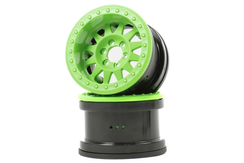 Axial Jantes 2.2 Method Beadlock IFD Vert (2x) AX31363 - Image 2