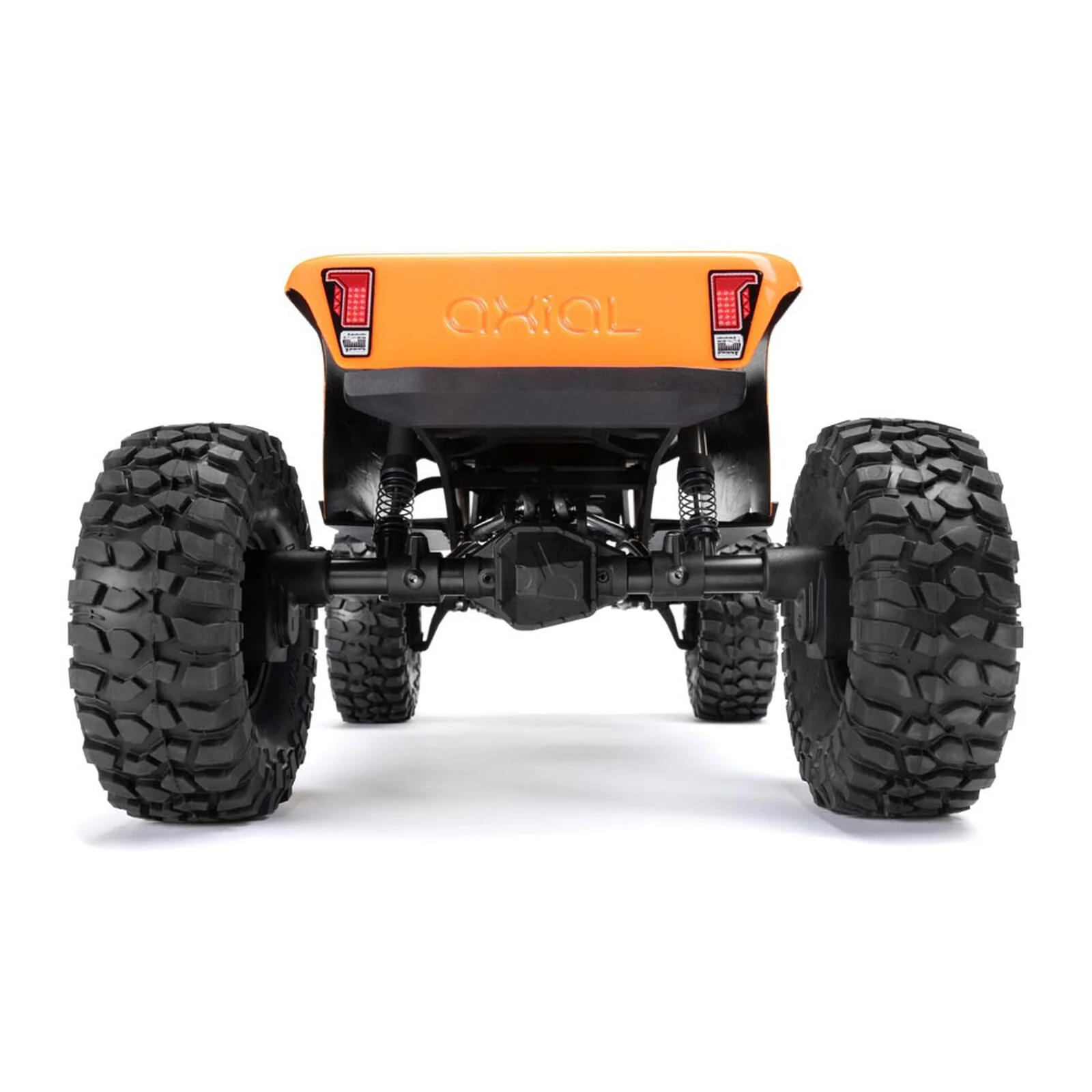 Axial Kit conversion Pont portique PRO45 (x2) SCX10 Pro AXI338001 - Image 2