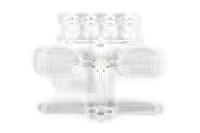 Axial Lentilles de phares SCX10-2 AX31390