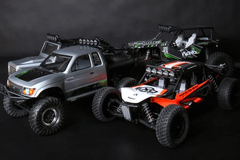 Axial Rampe de 5 phares AX30709 - Image 7
