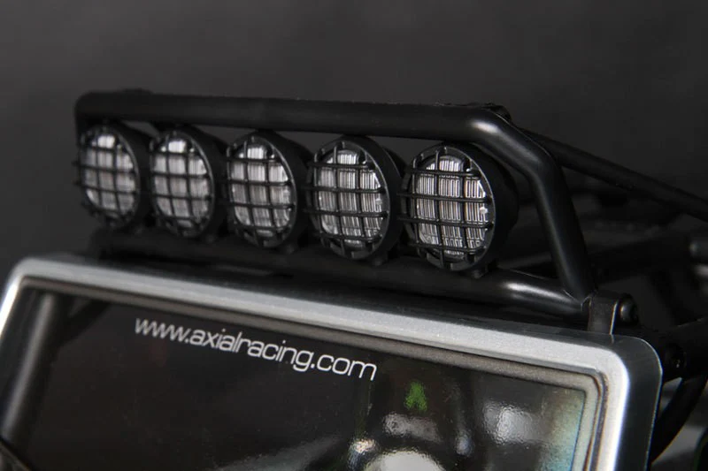 Axial Rampe de 5 phares AX30709 - Image 8