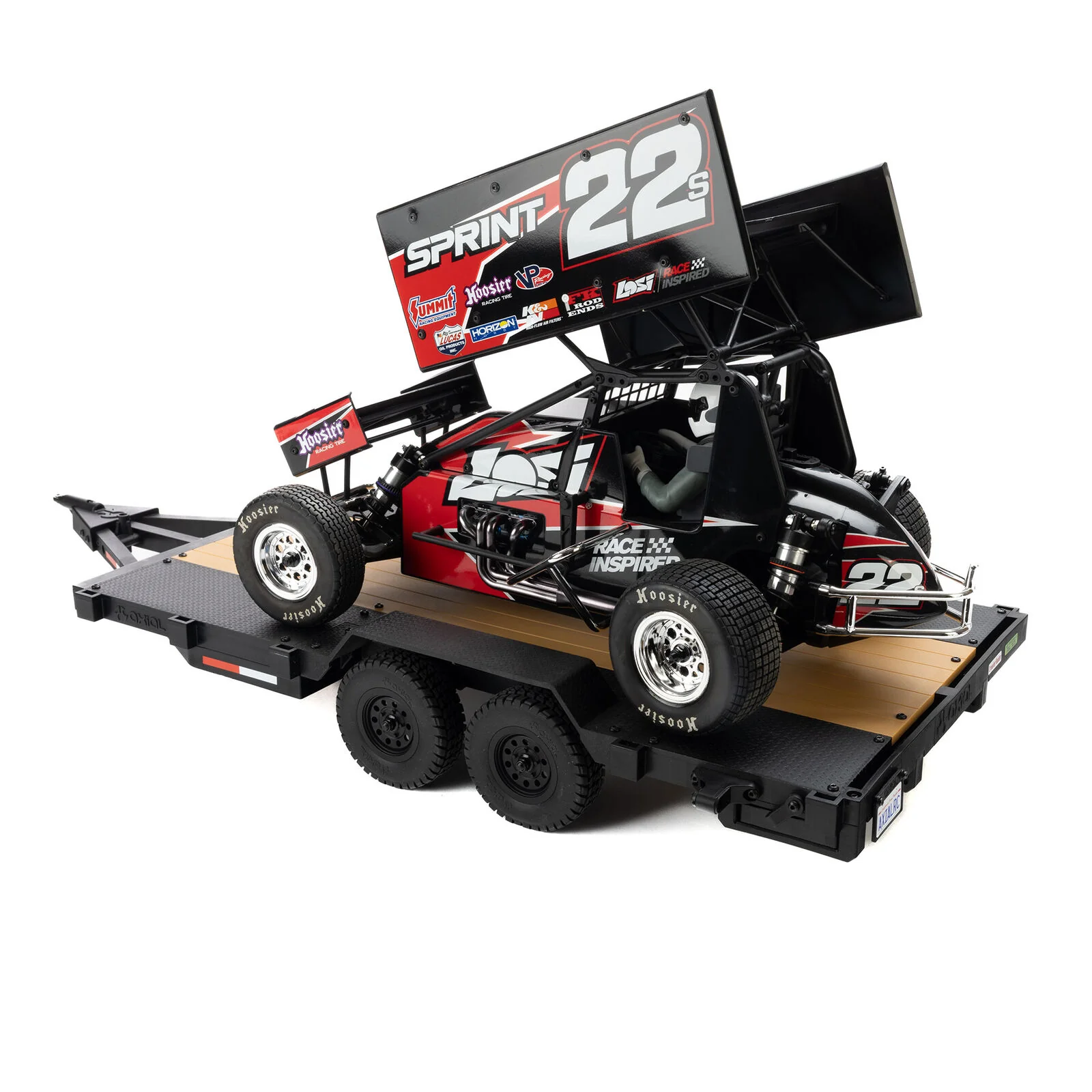 Axial Remorque Flat Bed SCX10 AXI-3409 - Image 10