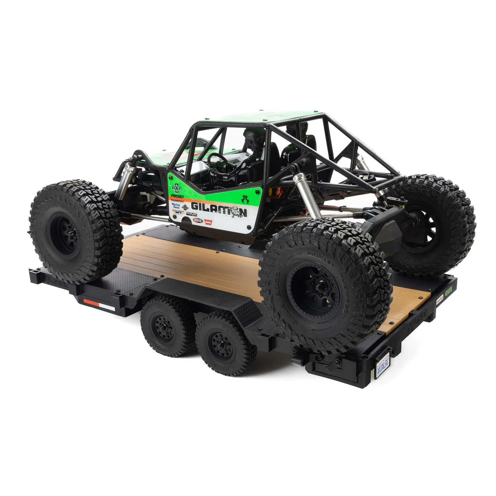 Axial Remorque Flat Bed SCX10 AXI-3409 - Image 8