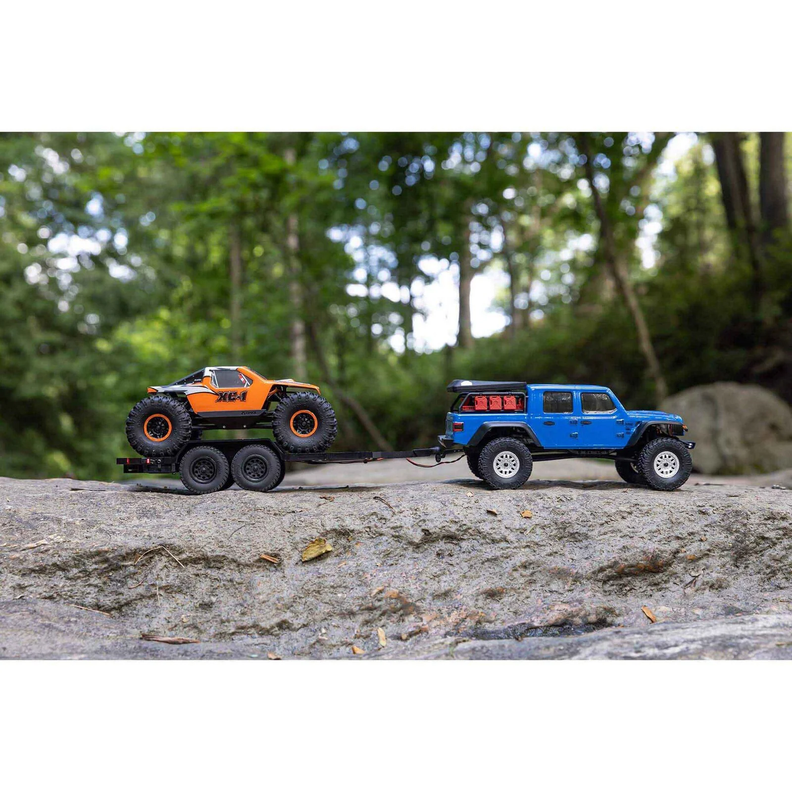 Axial Remorque Flat Bed SCX24 AXI00009 - Image 13