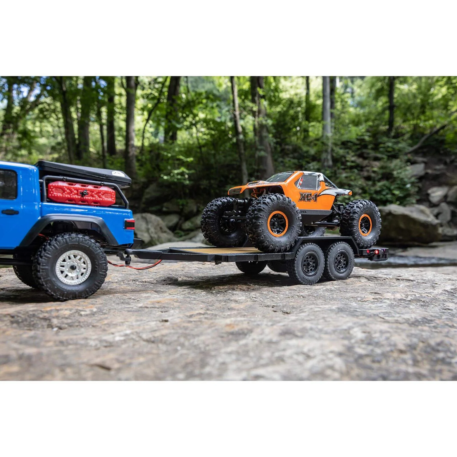 Axial Remorque Flat Bed SCX24 AXI00009 - Image 14
