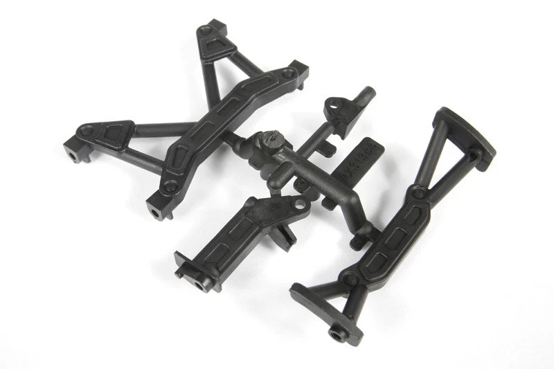Axial Renfort de chassis SCX10-2 AX31386