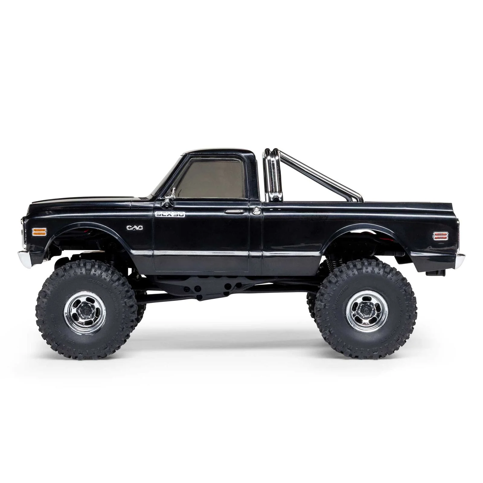 Axial Rock Crawler SCX30 Chevrolet K10 4WD RTR AXI-2260 - Image 12