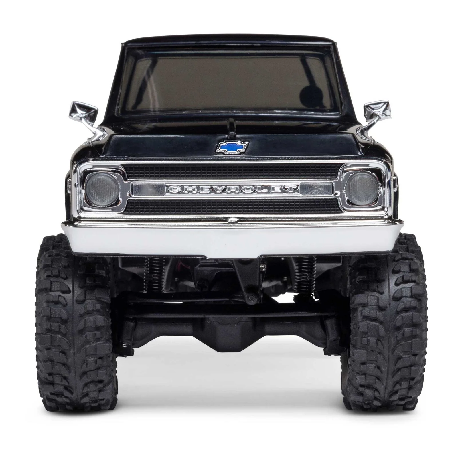 Axial Rock Crawler SCX30 Chevrolet K10 4WD RTR AXI-2260 - Image 14