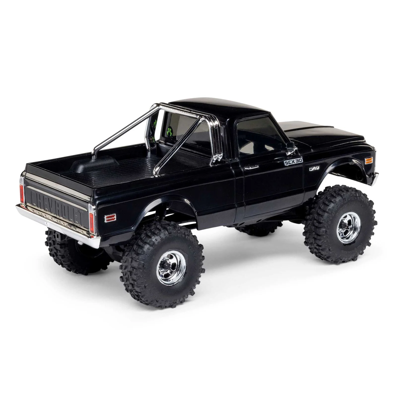 Axial Rock Crawler SCX30 Chevrolet K10 4WD RTR AXI-2260 - Image 15