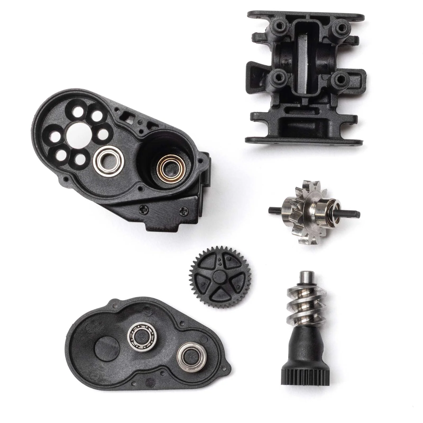 Axial Rock Crawler SCX30 Chevrolet K10 4WD RTR AXI-2260 - Image 17