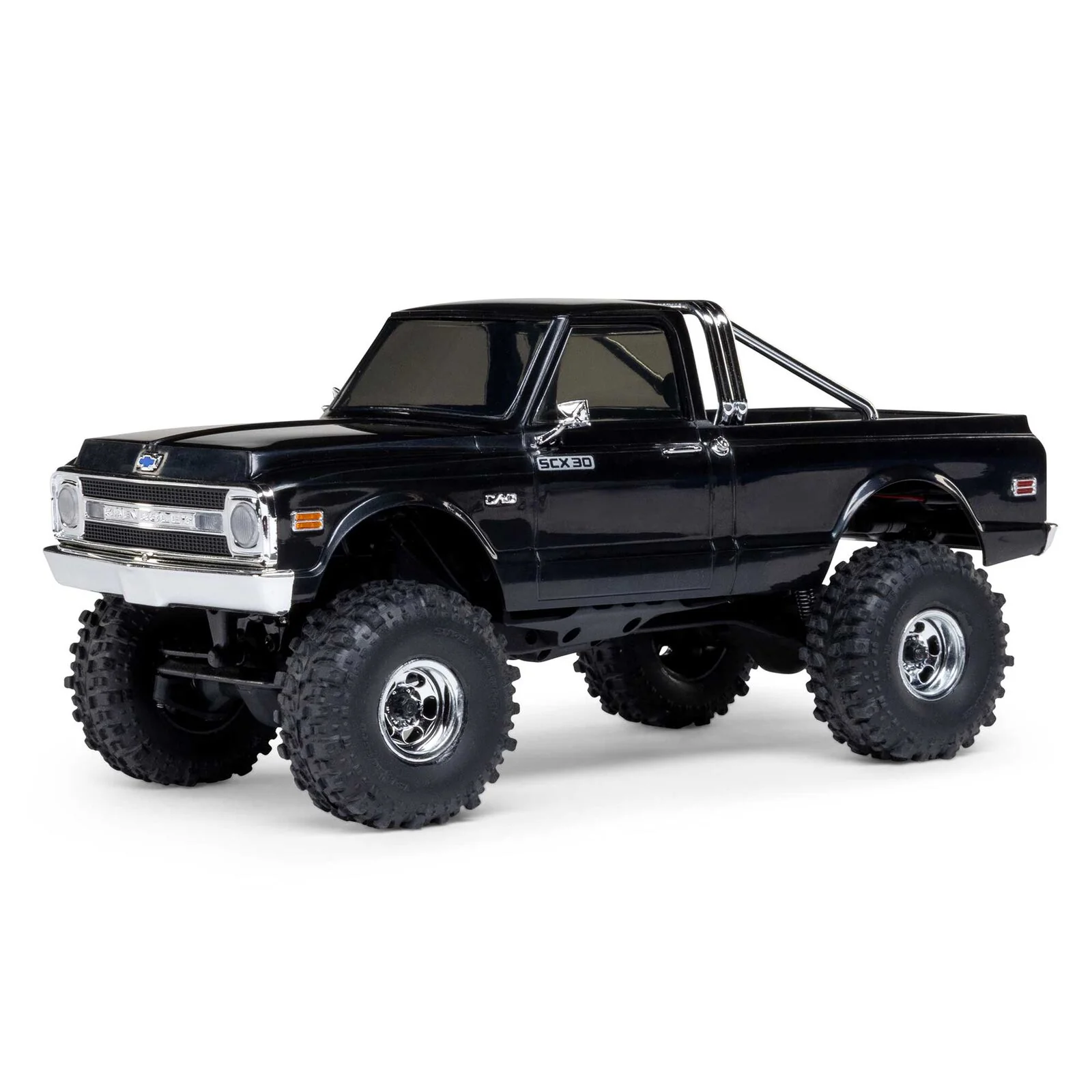 Axial Rock Crawler SCX30 Chevrolet K10 4WD RTR AXI-2260 - Image 2