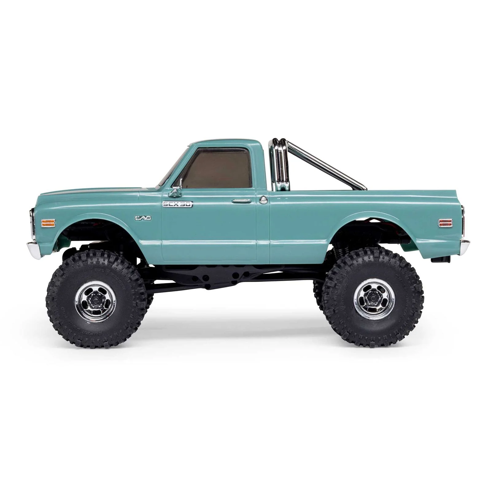 Axial Rock Crawler SCX30 Chevrolet K10 4WD RTR AXI-2260 - Image 5