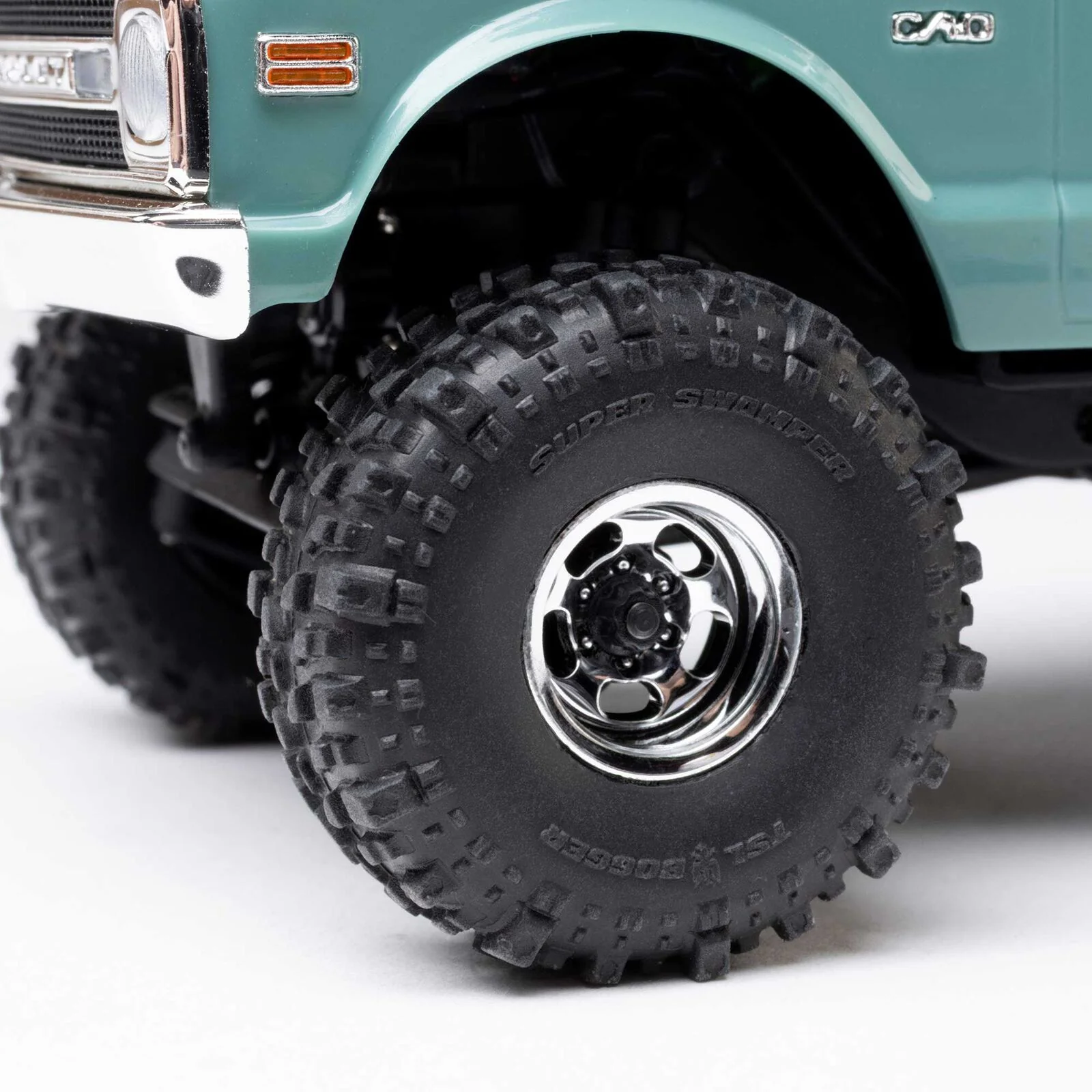 Axial Rock Crawler SCX30 Chevrolet K10 4WD RTR AXI-2260 - Image 9