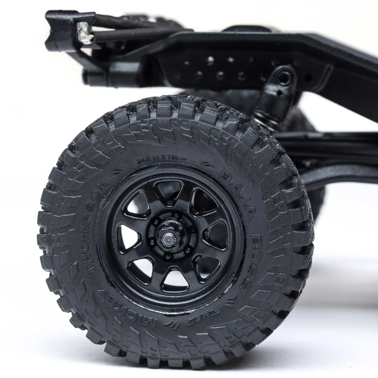 Axial Rock Crawler SCX30 Ford Bronco 4WD RTR AXI-2048 - Image 16