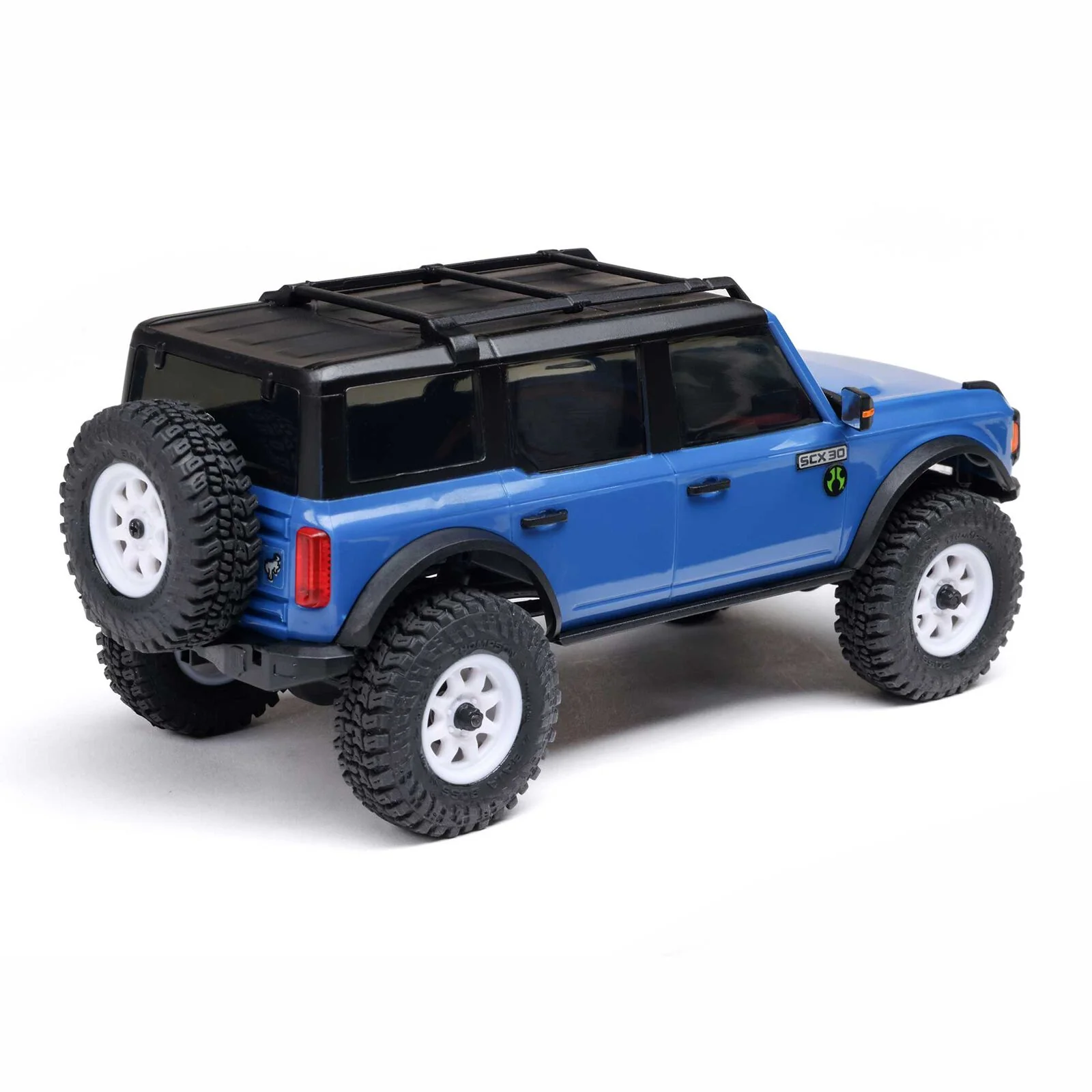 Axial Rock Crawler SCX30 Ford Bronco 4WD RTR AXI-2048 - Image 7
