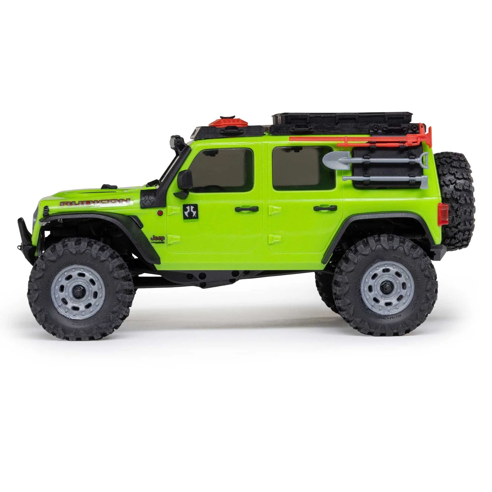 Axial Rock Crawler SCX30 Jeep Wrangler JLU 4WD RTR AXI-2261 - Image 10