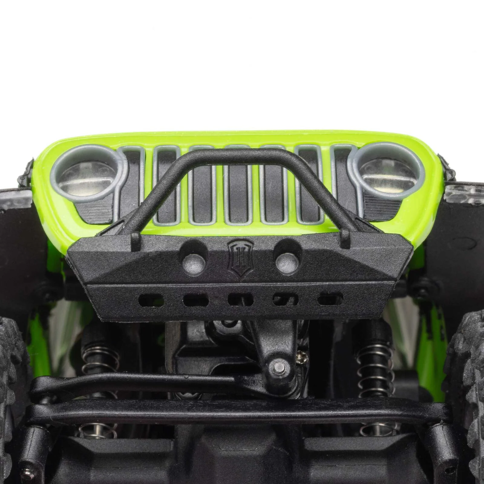 Axial Rock Crawler SCX30 Jeep Wrangler JLU 4WD RTR AXI-2261 - Image 13