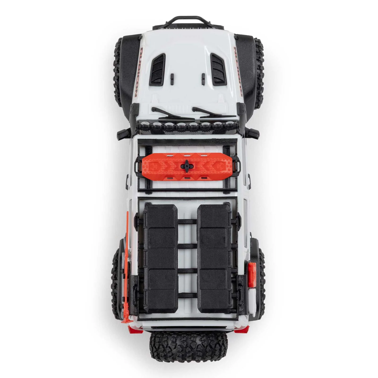 Axial Rock Crawler SCX30 Jeep Wrangler JLU 4WD RTR AXI-2261 - Image 14