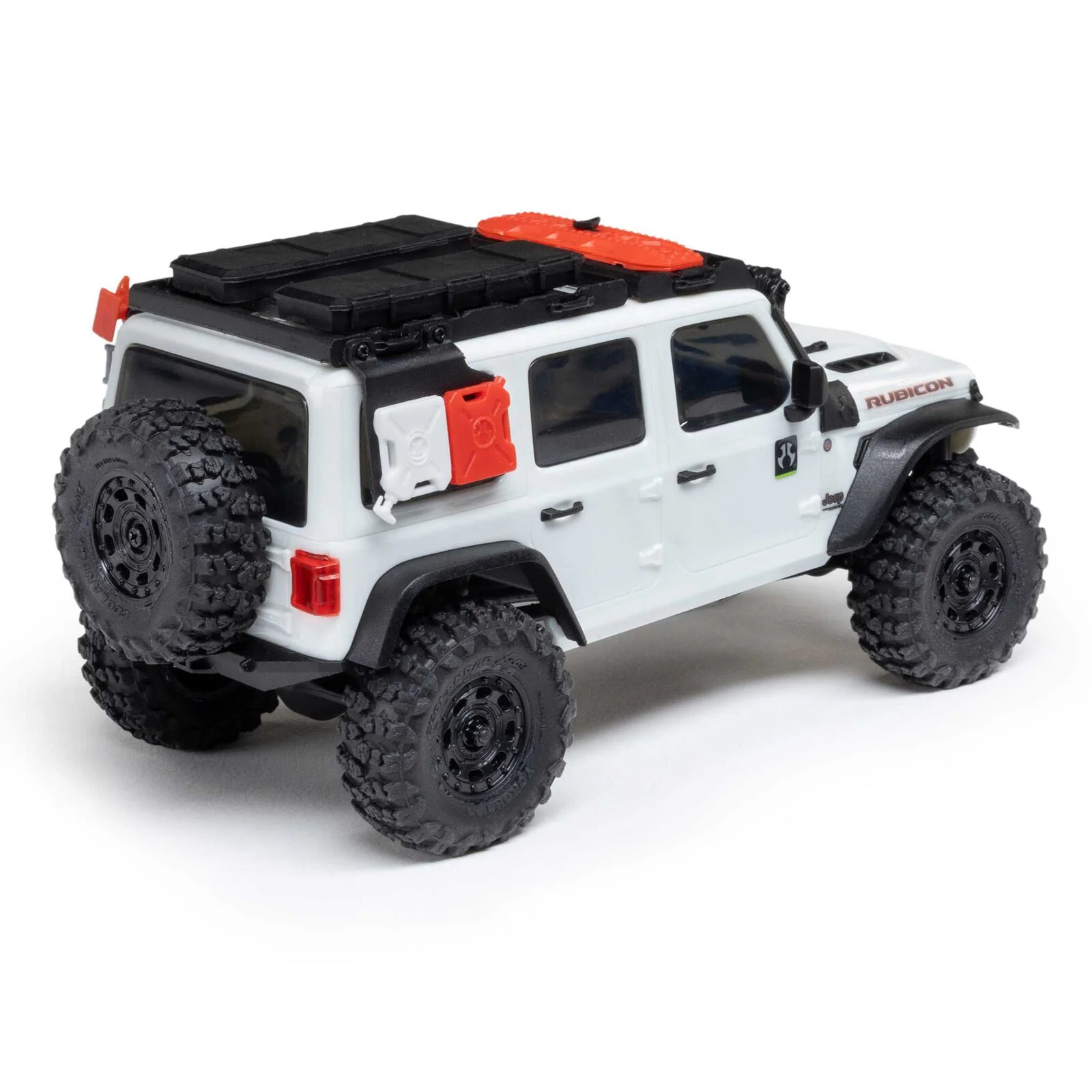 Axial Rock Crawler SCX30 Jeep Wrangler JLU 4WD RTR AXI-2261 - Image 15