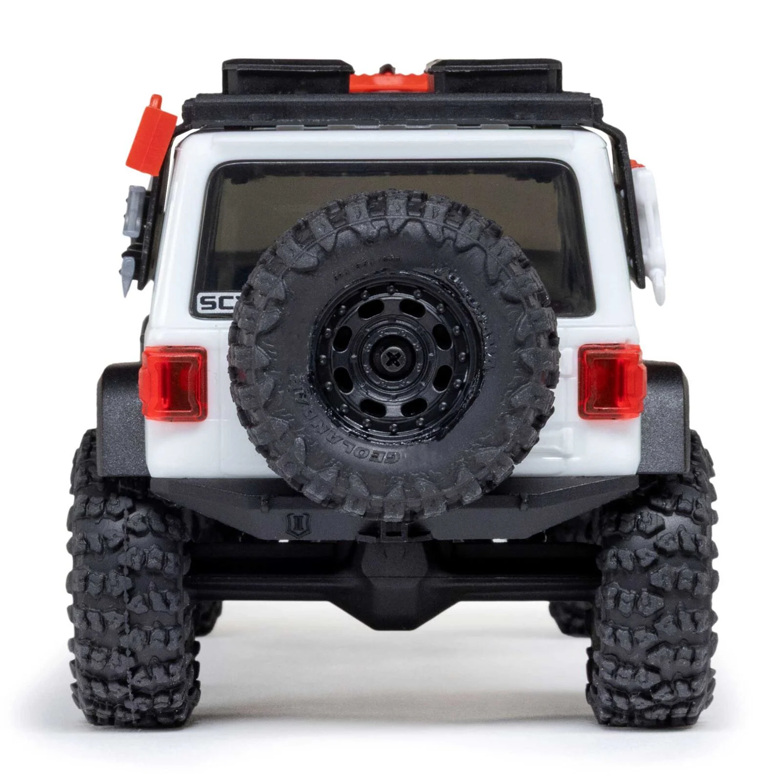 Axial Rock Crawler SCX30 Jeep Wrangler JLU 4WD RTR AXI-2261 - Image 16