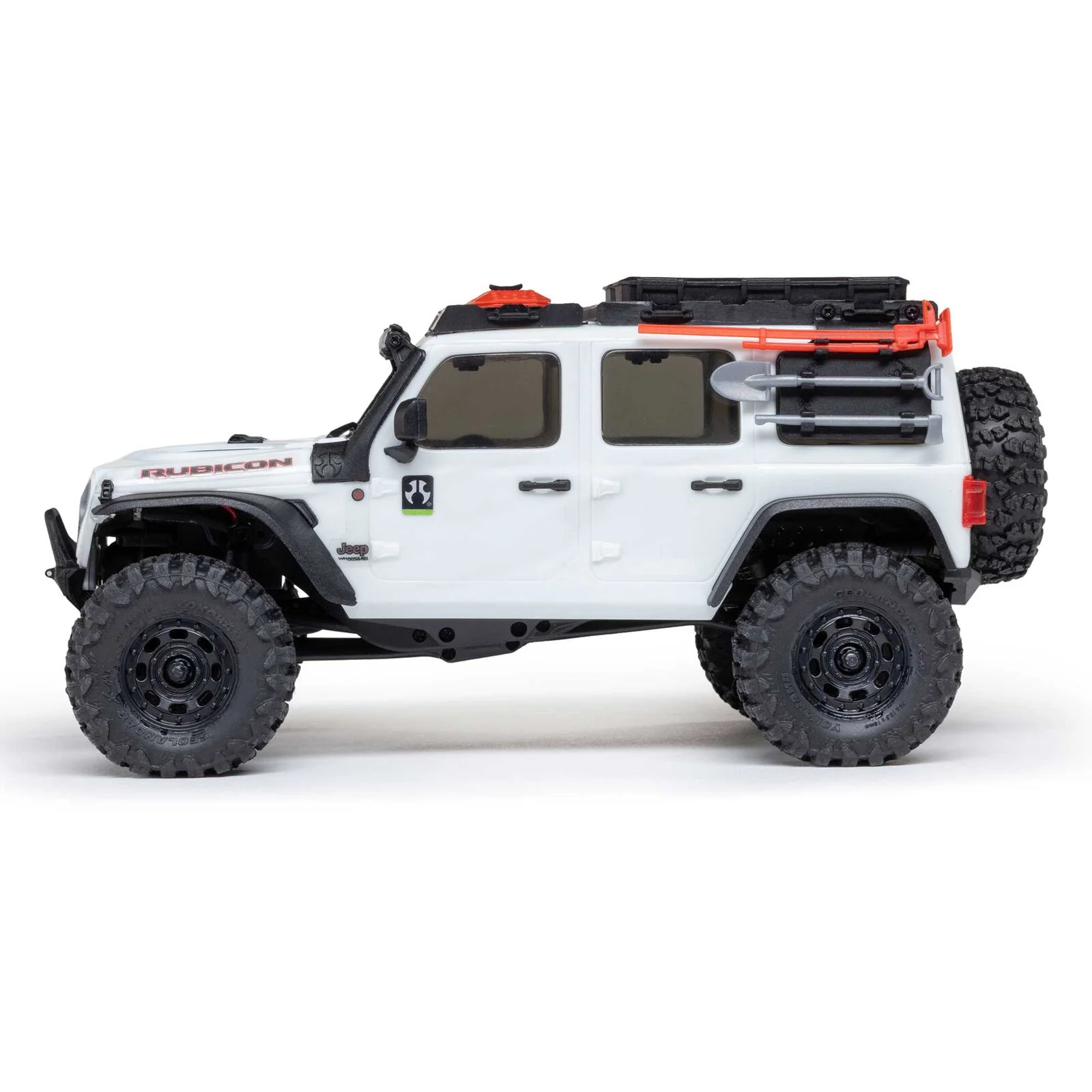 Axial Rock Crawler SCX30 Jeep Wrangler JLU 4WD RTR AXI-2261 - Image 18