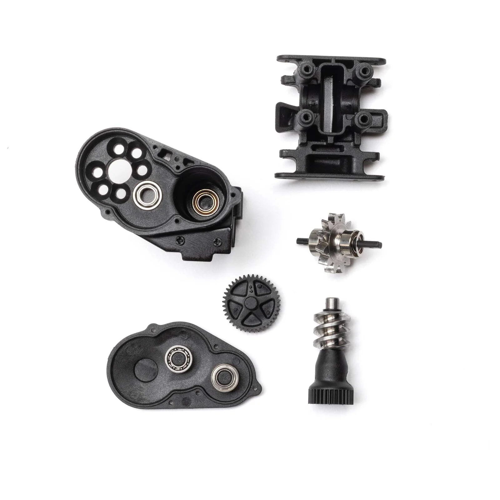 Axial Rock Crawler SCX30 Jeep Wrangler JLU 4WD RTR AXI-2261 - Image 22