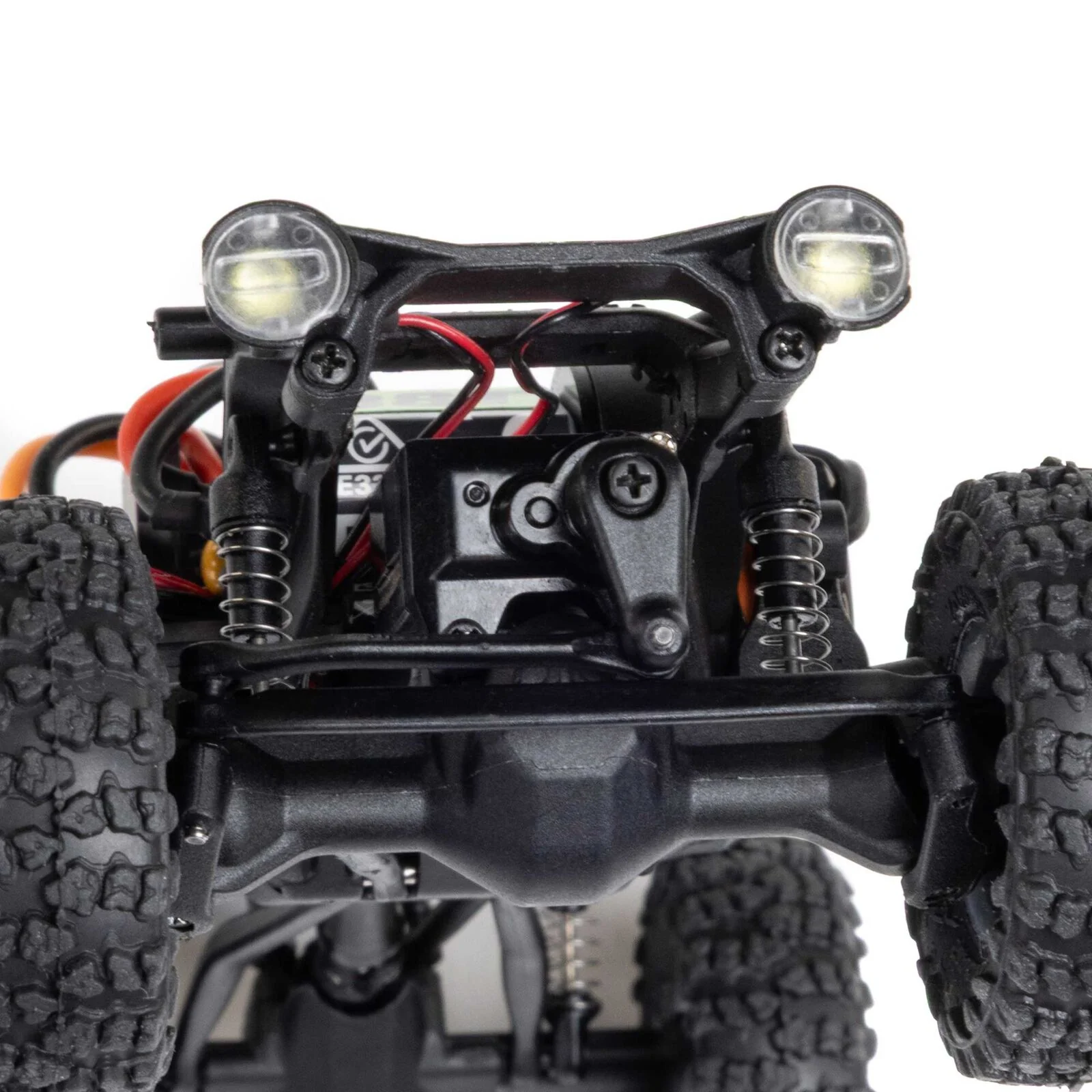 Axial Rock Crawler SCX30 Jeep Wrangler JLU 4WD RTR AXI-2261 - Image 24