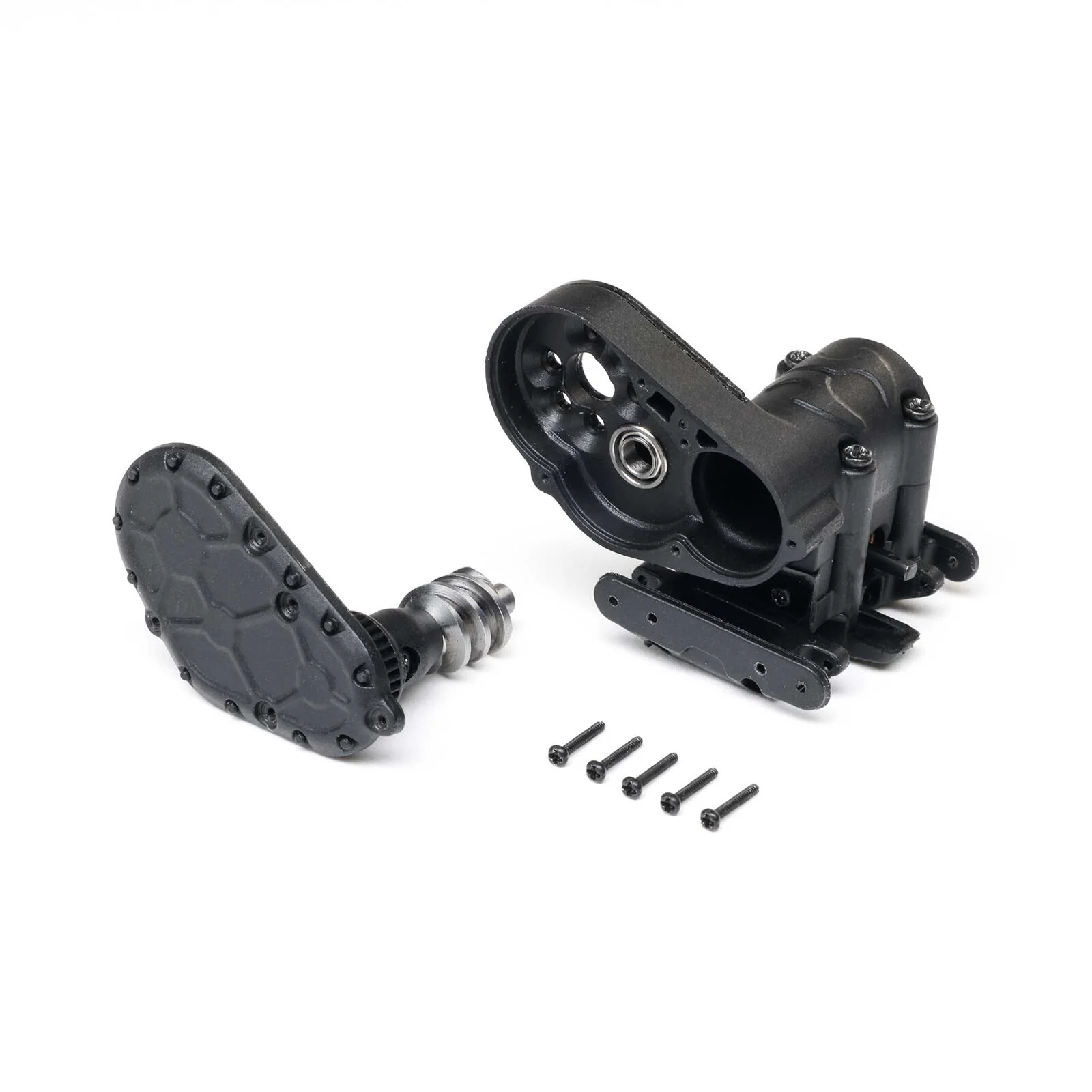 Axial Rock Crawler SCX30 Jeep Wrangler JLU 4WD RTR AXI-2261 - Image 26