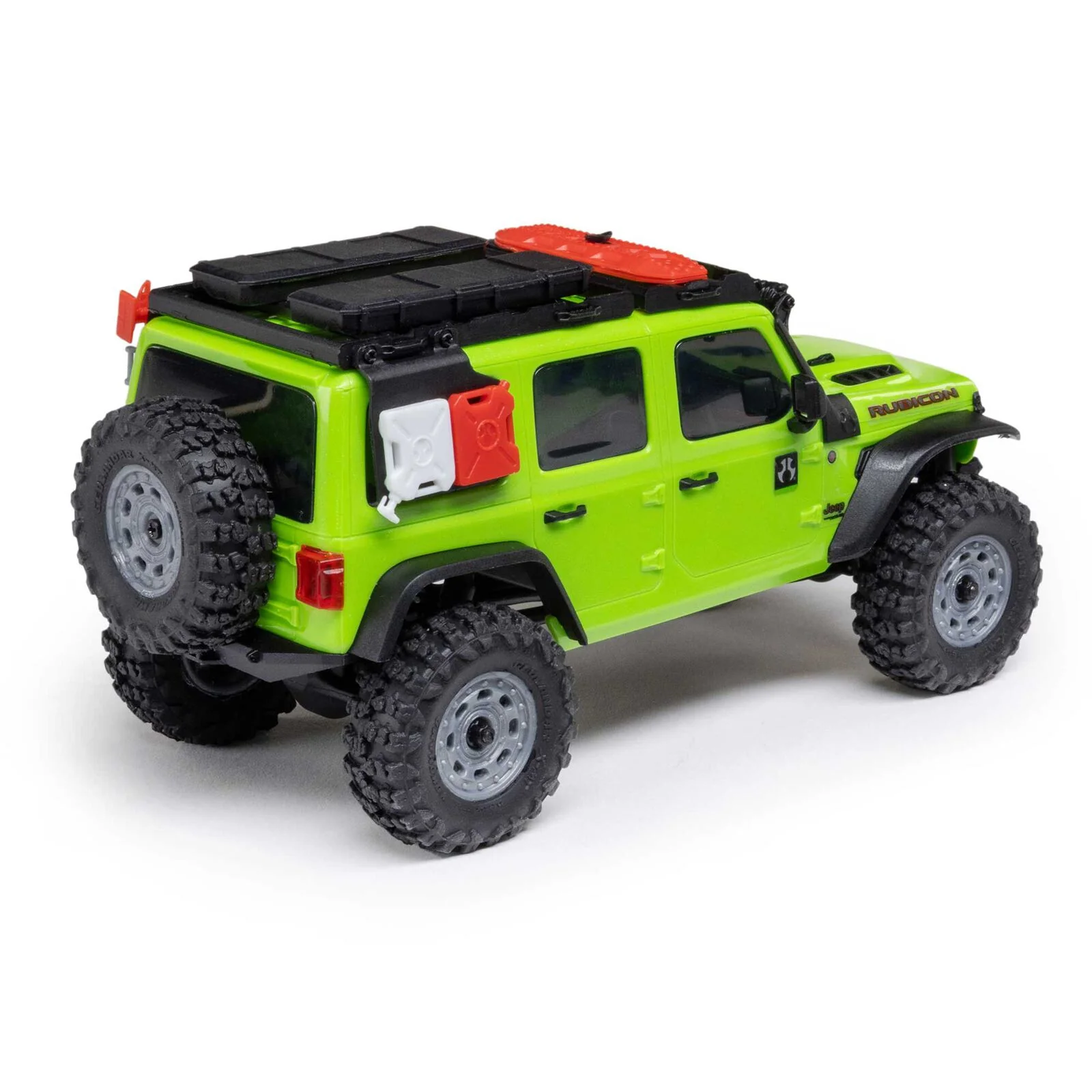 Axial Rock Crawler SCX30 Jeep Wrangler JLU 4WD RTR AXI-2261 - Image 3