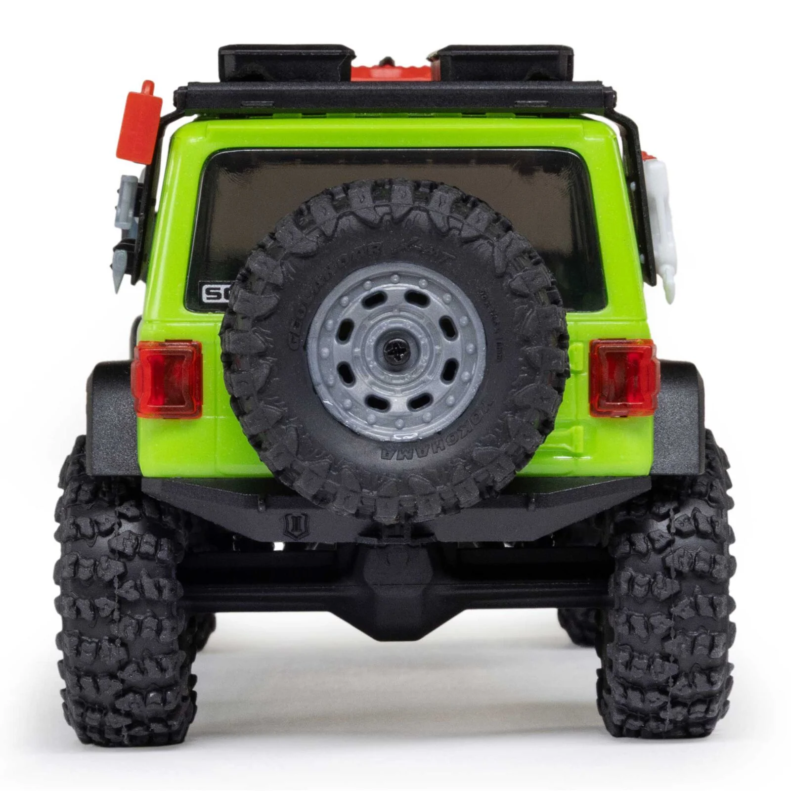 Axial Rock Crawler SCX30 Jeep Wrangler JLU 4WD RTR AXI-2261 - Image 4