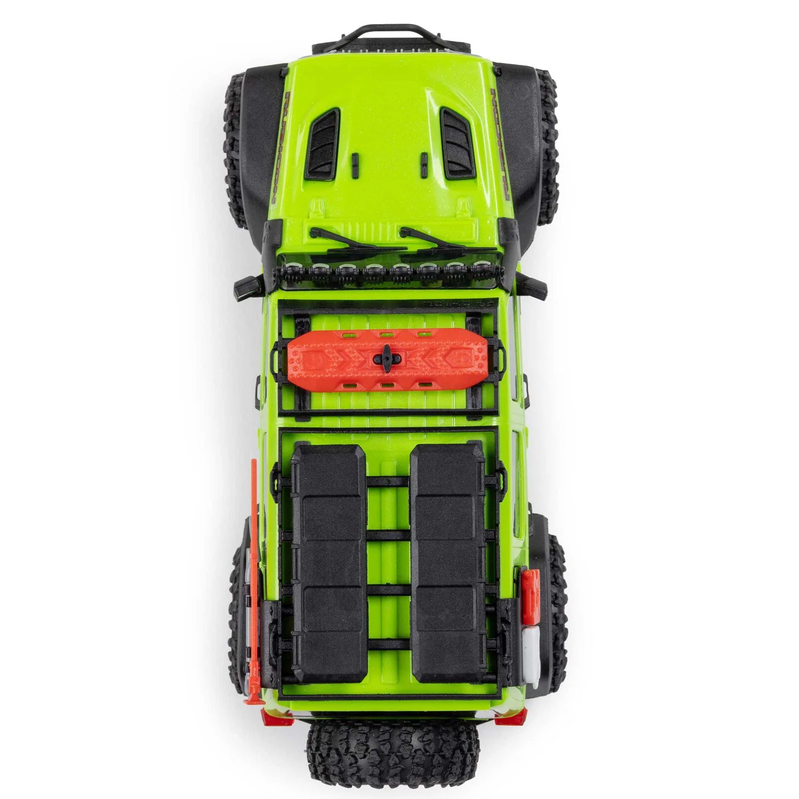 Axial Rock Crawler SCX30 Jeep Wrangler JLU 4WD RTR AXI-2261 - Image 5