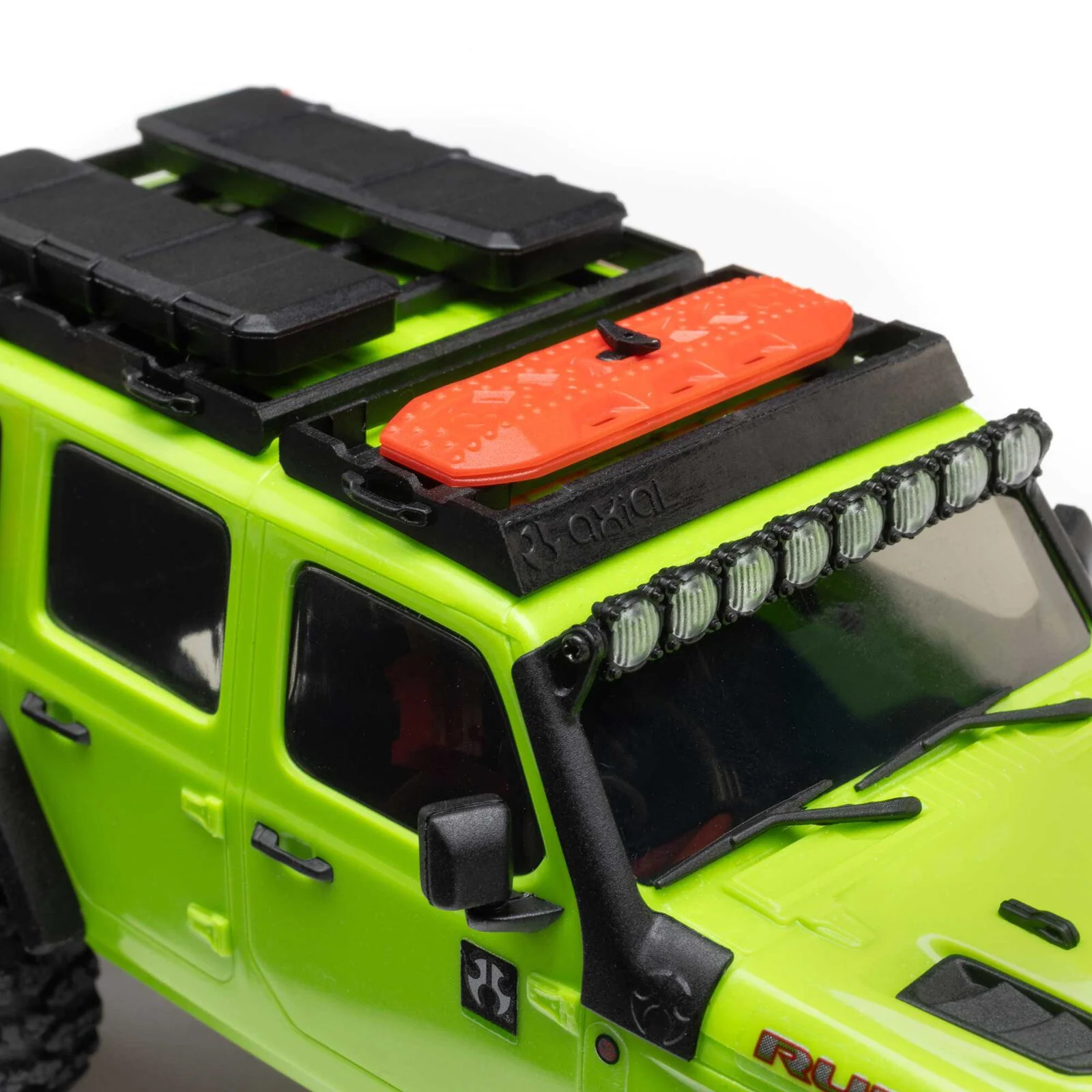 Axial Rock Crawler SCX30 Jeep Wrangler JLU 4WD RTR AXI-2261 - Image 7