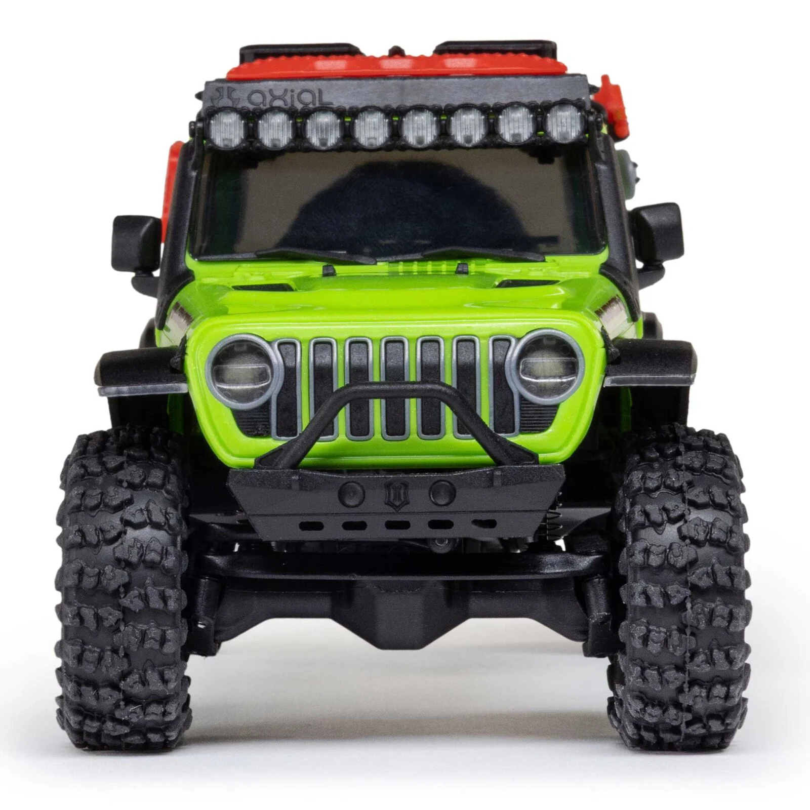 Axial Rock Crawler SCX30 Jeep Wrangler JLU 4WD RTR AXI-2261 - Image 8