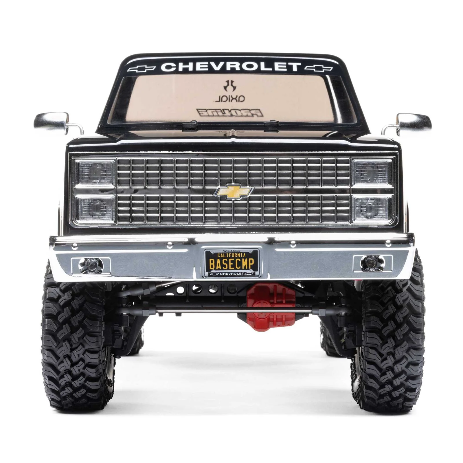 Axial SCX10 III Chevy K10 1982 Base Camp 4WD RTR AXI03030 - Image 10